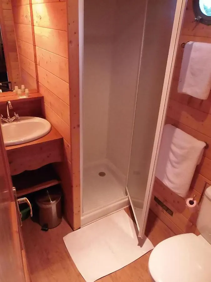Hotel Roulotte Acces Privatif Spa Pauilhac